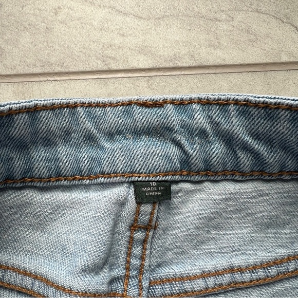 H&M and Target Size 10 Denim Bundle - Picture 3 of 11